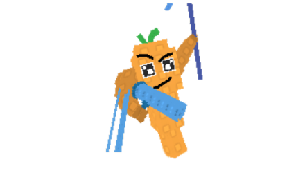 SEMENTE DE MR CARROT