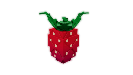 Elder Strawberry Seed