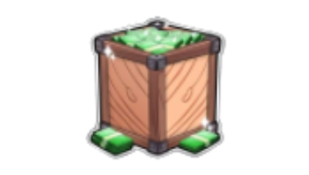 PACOTE DE DINHEIRO GRANDE