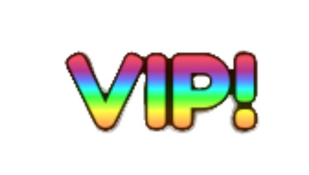 VIP!