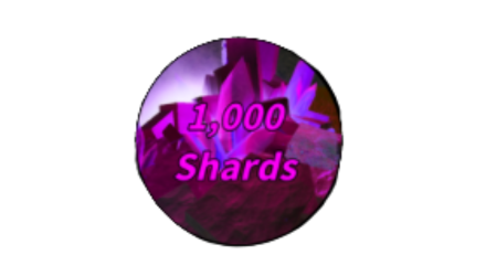 1000 Fragmentos de Meteoro