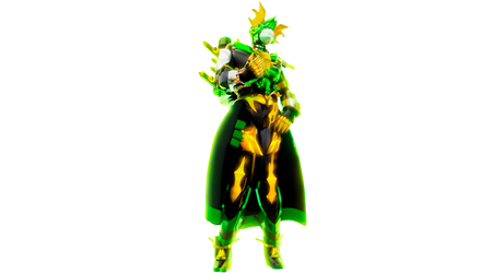 🔵 TITAN PENCIL WOMAN