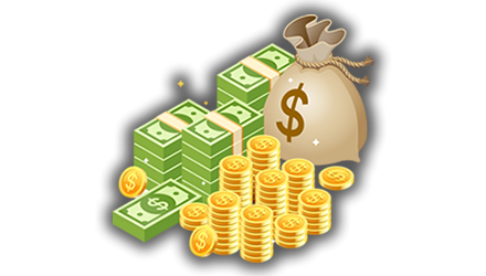 💸 8.000.000 DINHEIRO