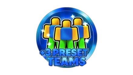 +3 Team Slot
